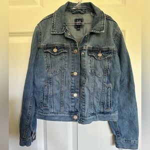Gap Girls Jean Jacket